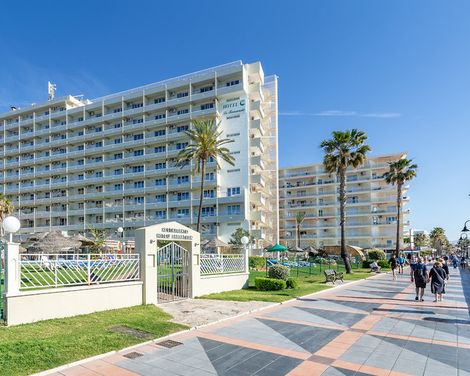 Hotel La Barracuda-4