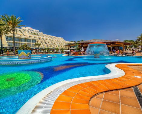 SBH Hotel Costa Calma Palace-3