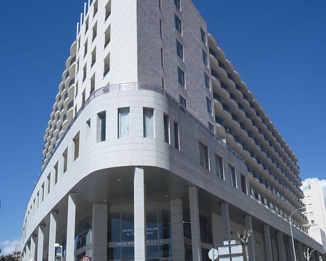 Pierre & Vacances Hôtel Bahía Calpe-2