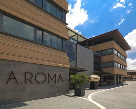 A.Roma Lifestyle Hotel-4