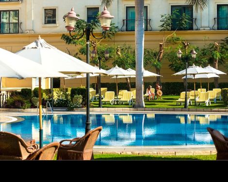 Concorde el Salam Hotel Cairo by Royal Tulip-0