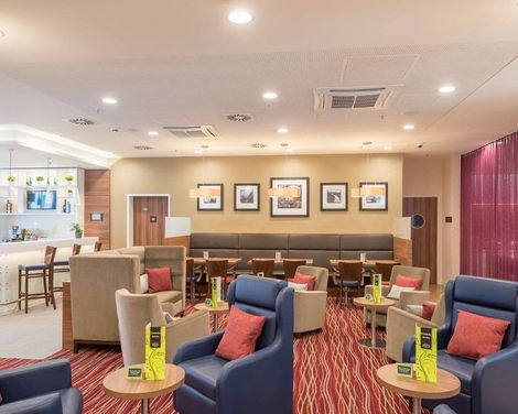 Hampton by Hilton Hamburg City Centre-3