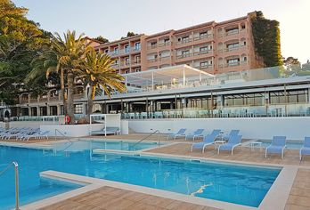 Hotel, Hotel Na Taconera Sport & Relax