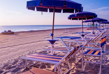 Hotel, Salinello Camping Village