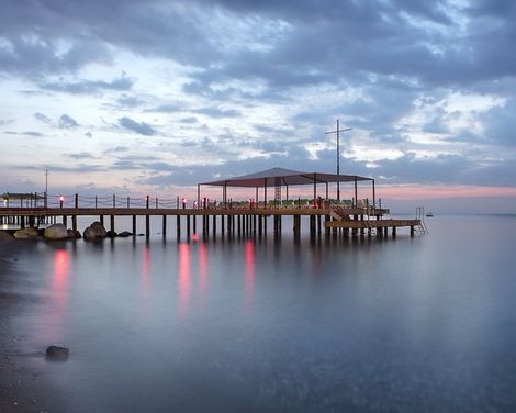 Dosinia Luxury Resort-3