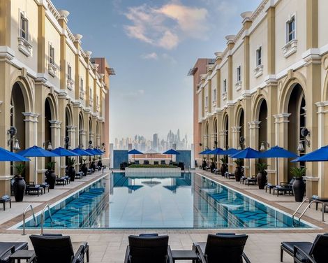 Oaks Ibn Battuta Gate Dubai-1