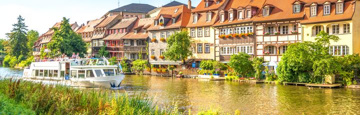 Städtereise Bamberg