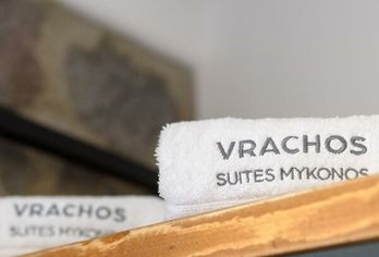 Hotel, Vrachos Suites Mykonos