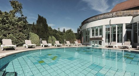 Burghotel Am Hohen Bogen