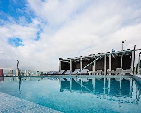 Leonardo Royal Hotel Barcelona Fira-1