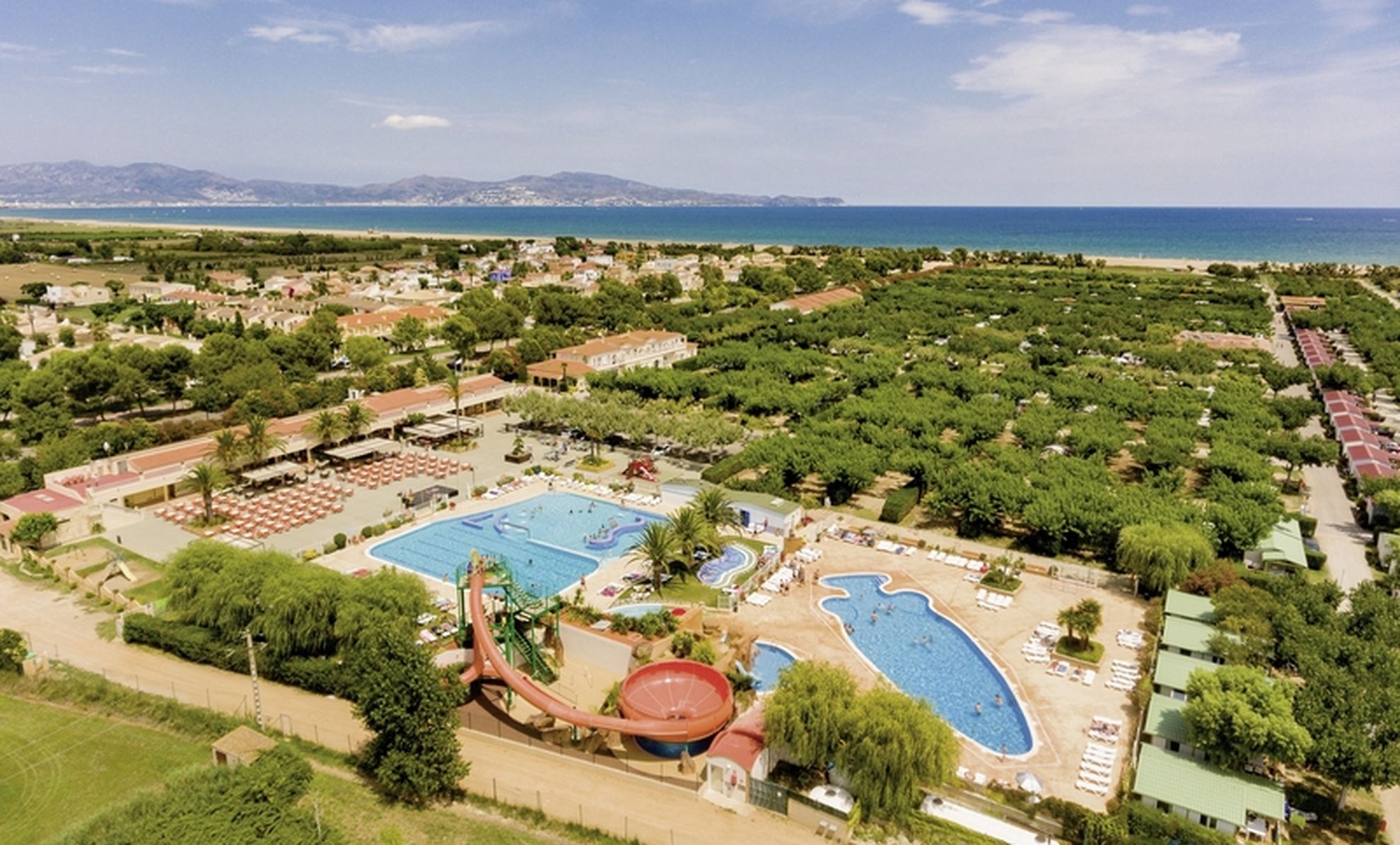 Mobilheim in L'Amfora buchen | ADAC Reisen