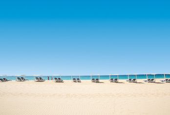 Hotel, Dunas de Sal