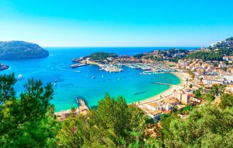 Mallorca Port de Soller