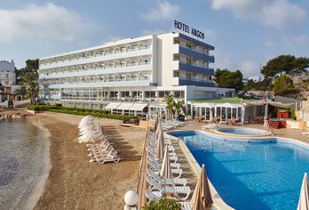 Hotel, Hotel Argos