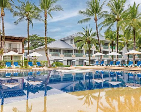 The Briza Beach Resort Khao Lak-0