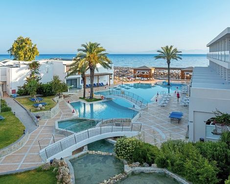 Avra Beach Resort Hotel & Bungalows-2