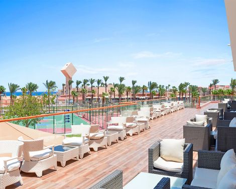 Pickalbatros Aqua Park Resort - Hurghada-0