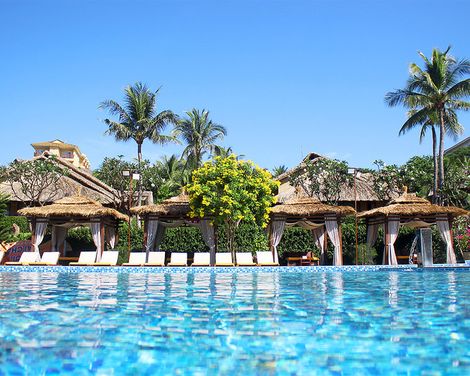 Aroma Beach Resort & Spa-0