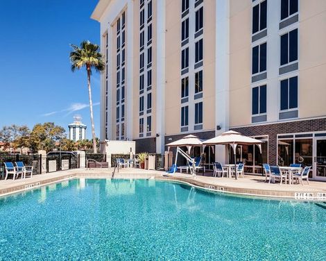 Hampton Inn Orlando Near Universal Blv/International Dr-3