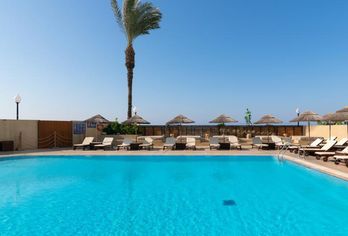 Hotel, Blue Sky City Beach Hotel