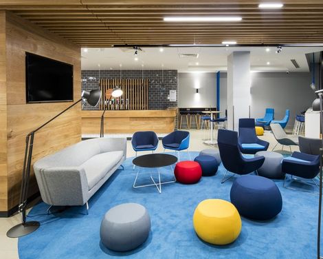 Holiday Inn Express Dublin City Centre-2