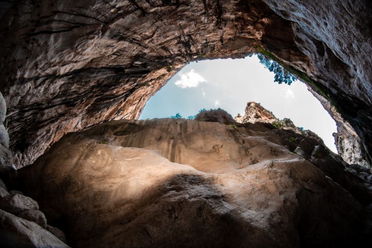 _gorruppu schlucht Sardinien