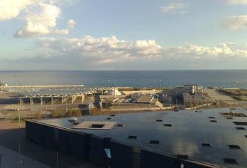 Hotel, SB Hotel Diagonal Zero Barcelona