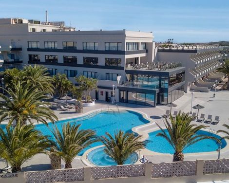 Hotel KN Matas Blancas-2