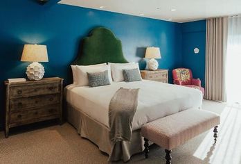 Hotel, The Winston Solvang