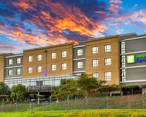 Holiday Inn Express Sandton-Woodmead-3