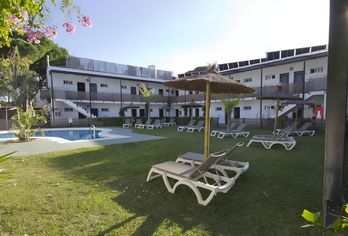 Hotel, Hotel Campomar Playa