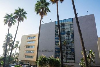 Hotel, BLUESEA Al Andalus