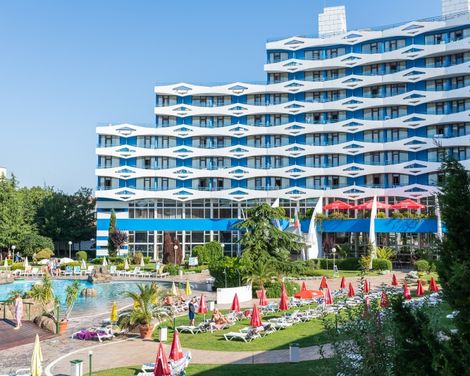 Trakia Plaza Hotel-3