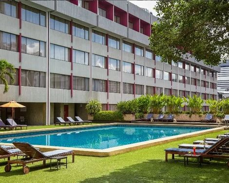 Ambassador Hotel Bangkok-1