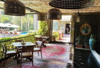 Hotel, The Residence