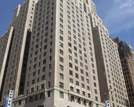 The New Yorker Hotel by Lotte Hotels-0