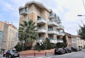 Hotel, Residhotel Les Coralynes