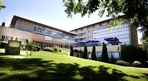 Hotel Sungarden Wellness And Conference