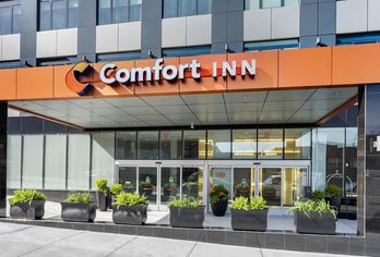 Comfort Inn Prospect Park-Brooklyn