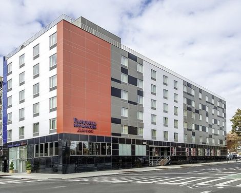 Fairfield Inn & Suites New York Manhattan/Downtown East-4