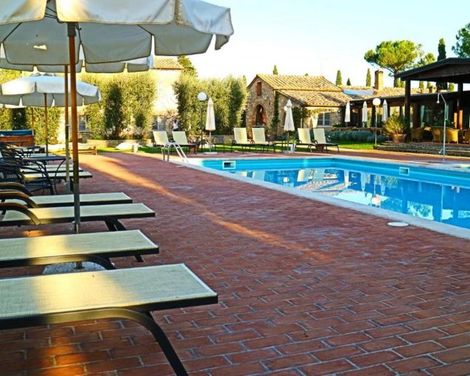 Agriturismo La Sovana-0