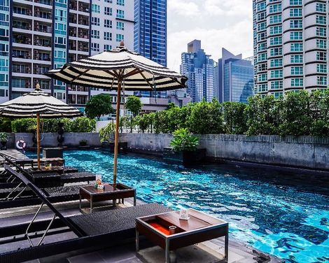 Mövenpick Hotel Sukhumvit 15 Bangkok-0