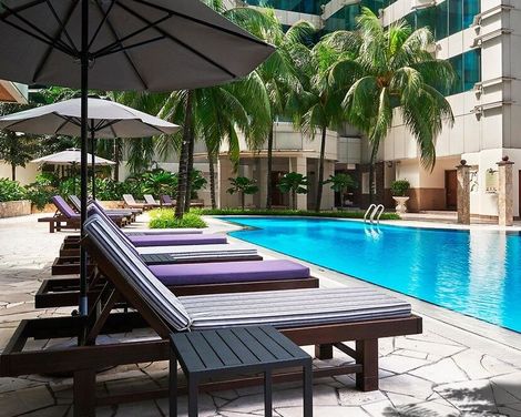 Pullman Kuala Lumpur City Center Hotel & Residences-1