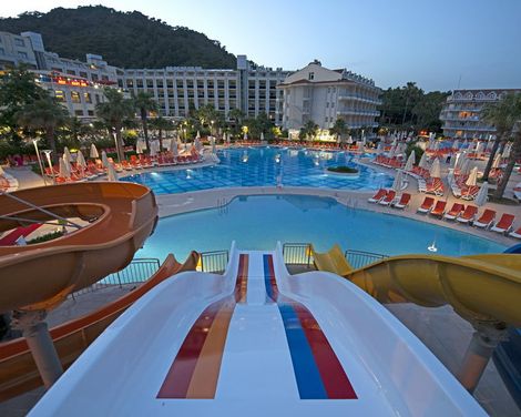 Green Nature Resort & Spa-1