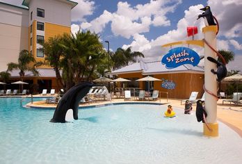 Hotel, Fairfield Inn & Suites Orlando at Seaworld