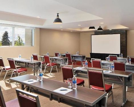 Four Points by Sheraton Seattle Airport South-4