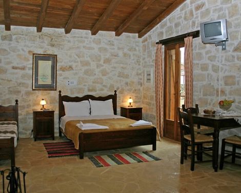 Stone Village Petrino Horio-0