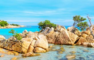 Sardinien Italien Urlaub