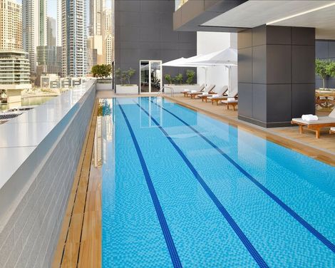 Crowne Plaza Dubai Marina-4