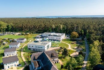 Hotel, Familienresort Usedom